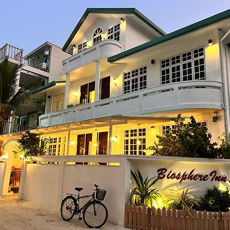 דהרבנדהו Biosphere Inn מראה חיצוני תמונה