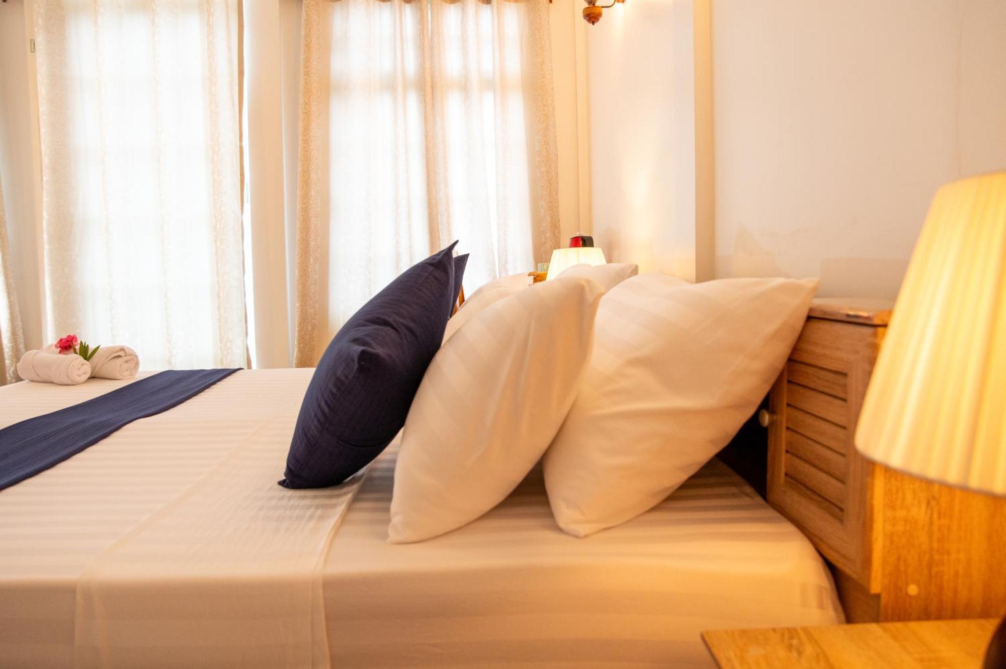 דהרבנדהו Biosphere Inn מראה חיצוני תמונה