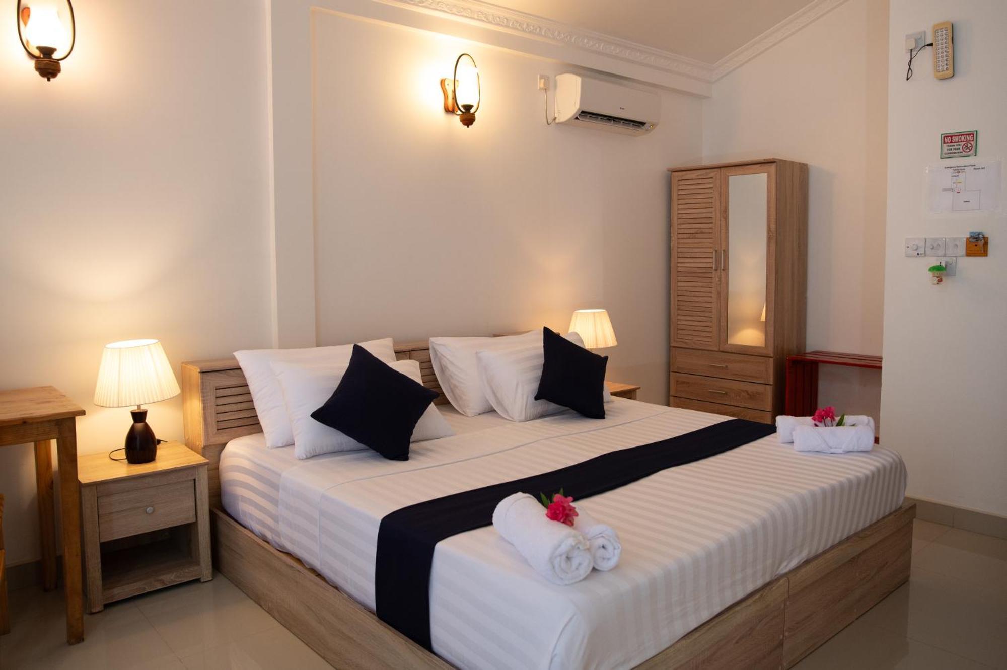 דהרבנדהו Biosphere Inn מראה חיצוני תמונה