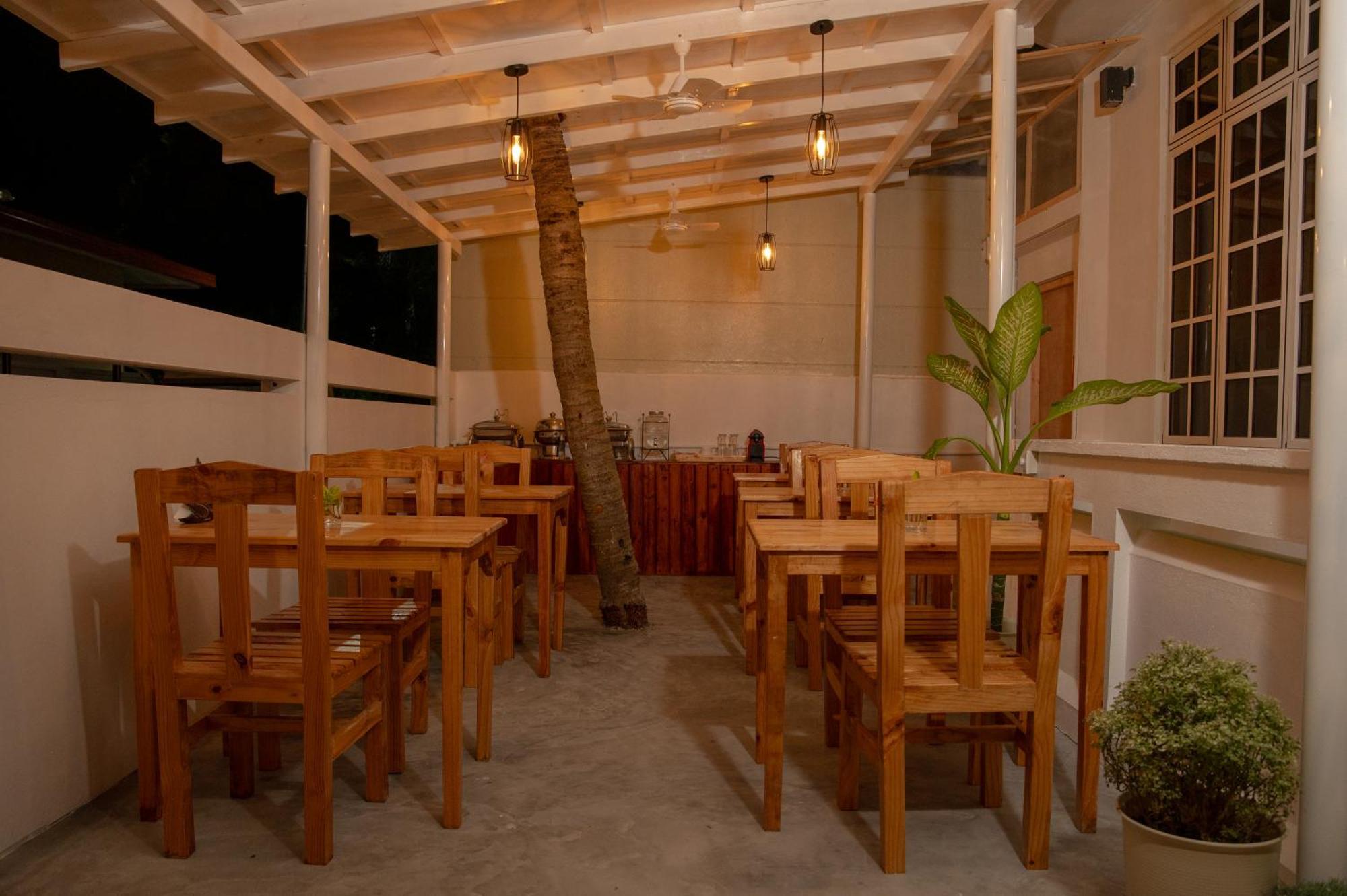 דהרבנדהו Biosphere Inn מראה חיצוני תמונה
