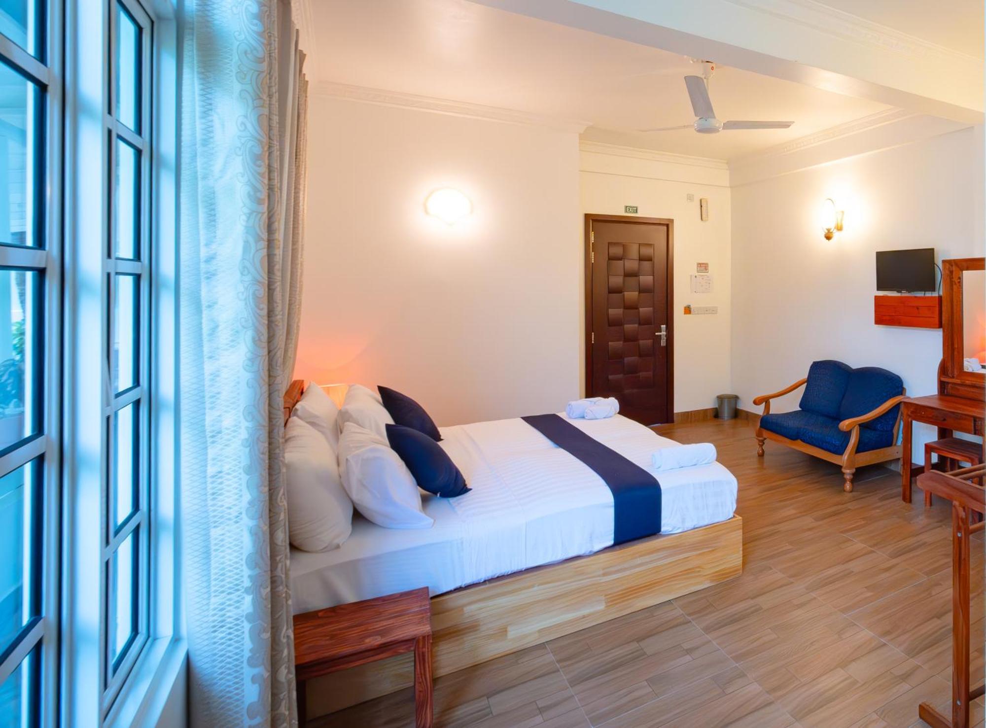 דהרבנדהו Biosphere Inn מראה חיצוני תמונה
